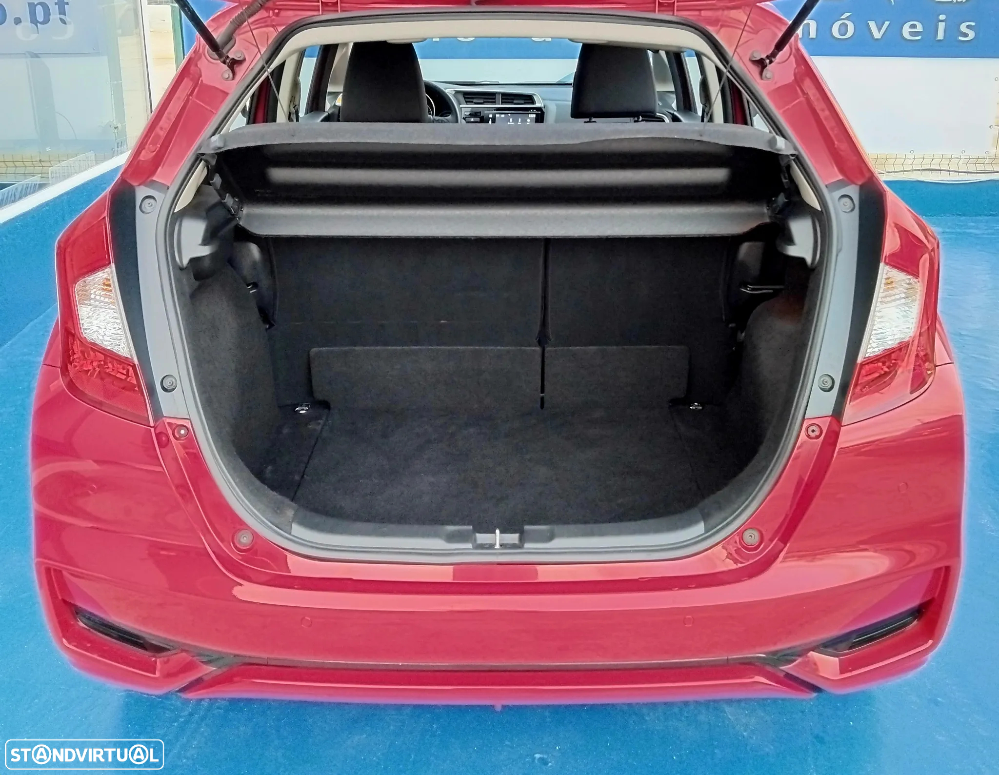 Honda Jazz 1.3 I-VTEC Comfort+Connect Navi - 18