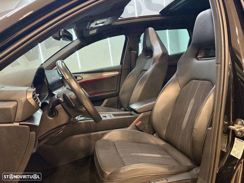 Cupra Leon ST 2.0 TSI 4Drive DSG VZ - 3