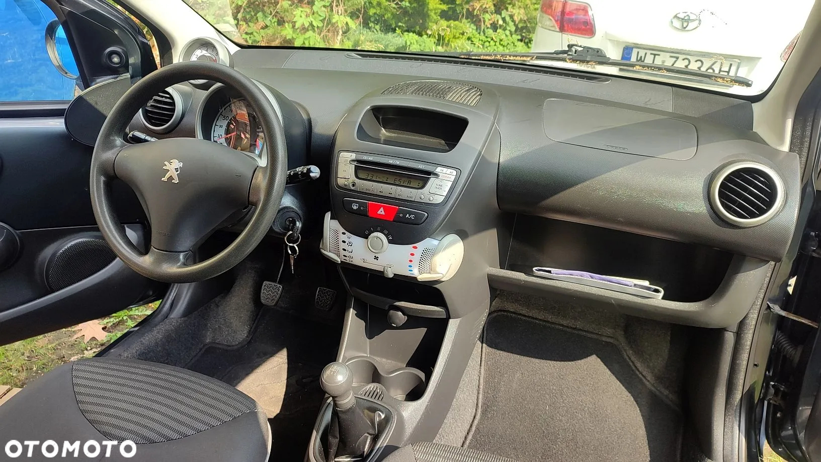 Peugeot 107 1.0 Trendy Euro5 - 11