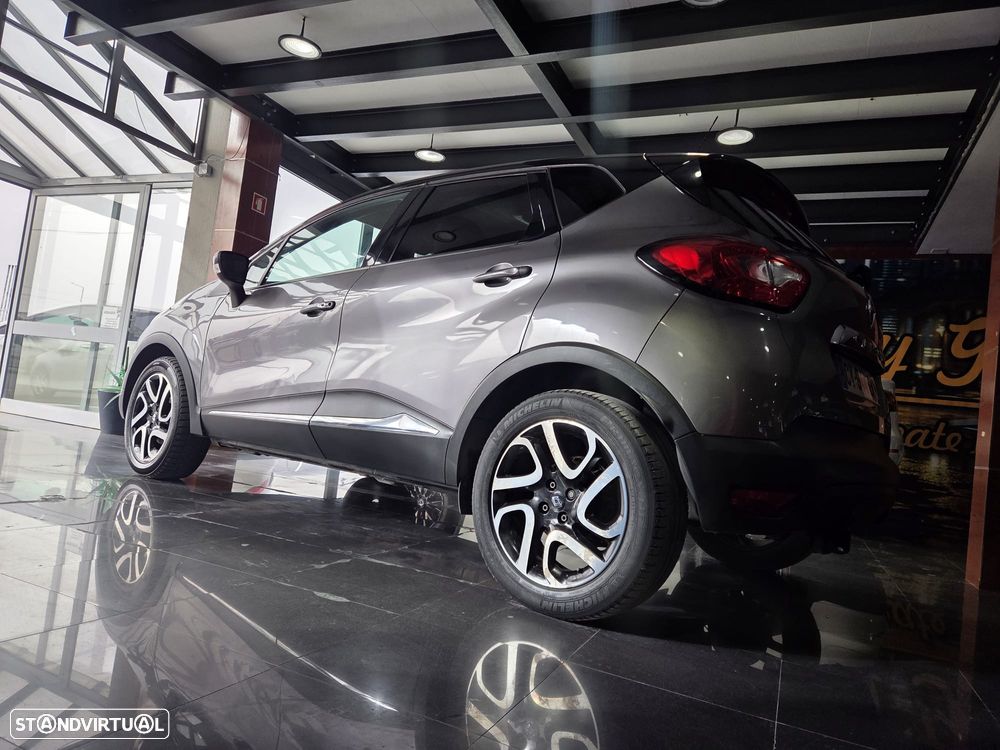 Renault Captur 1.5 dCi Exclusive - 5