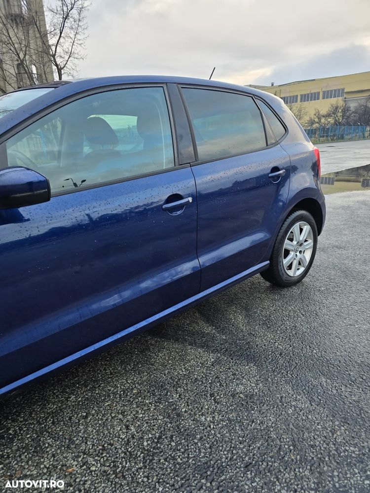 Volkswagen Polo 1.6 TDI DPF Highline BlueMotion Technology - 7