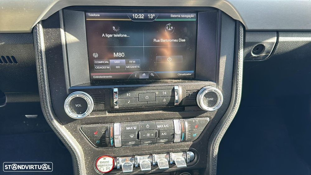 Ford Mustang 2.3 Eco Boost - 15