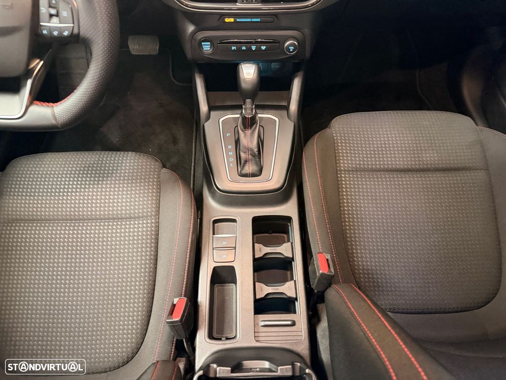 Ford Focus 1.0 EcoBoost MHEV ST-Line Aut. - 19