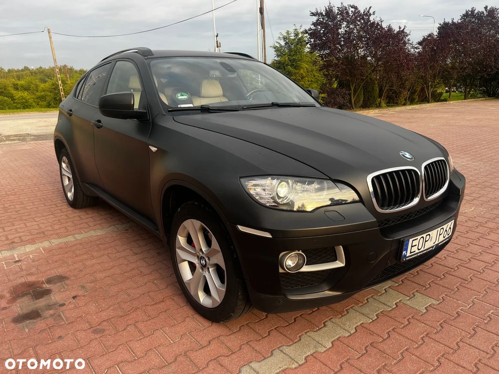BMW X6 30d xDrive - 1