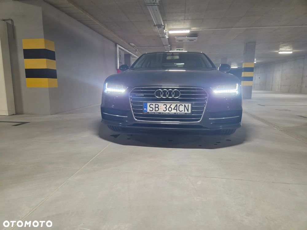 Audi A7 Sportback - 26