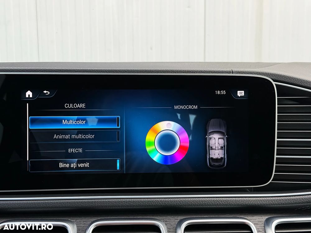 Mercedes-Benz GLE 350 d 4MATIC 9G-TRONIC AMG Line - 30