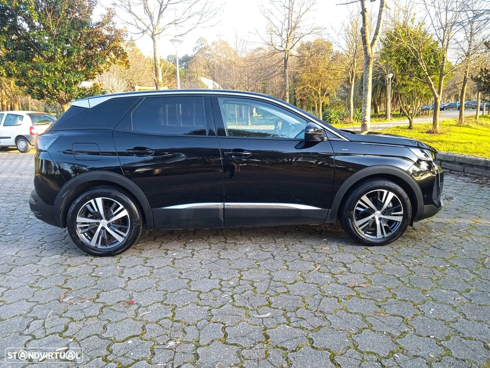 Peugeot 3008 1.6 Hybrid Allure Pack e-EAT8 - 5