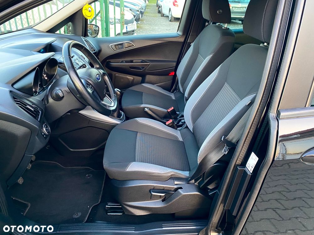 Ford B-MAX - 14