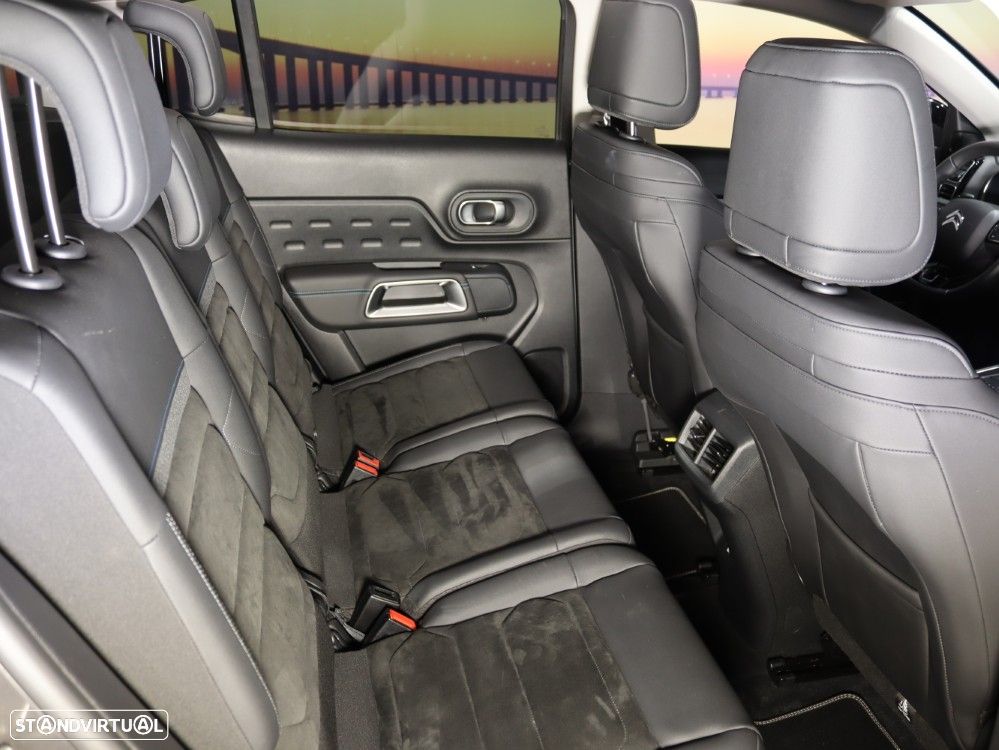 Citroën C5 Aircross 1.6 Hybrid Shine e-EAT8 - 13