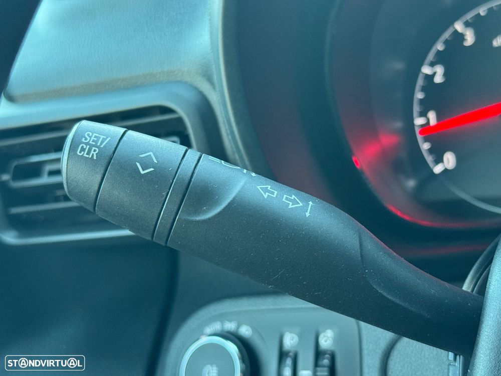 Opel COMBO 1.6 HDI/50 MIL KM/ 3LUGARES/IVA DEDUTIVEL - 10