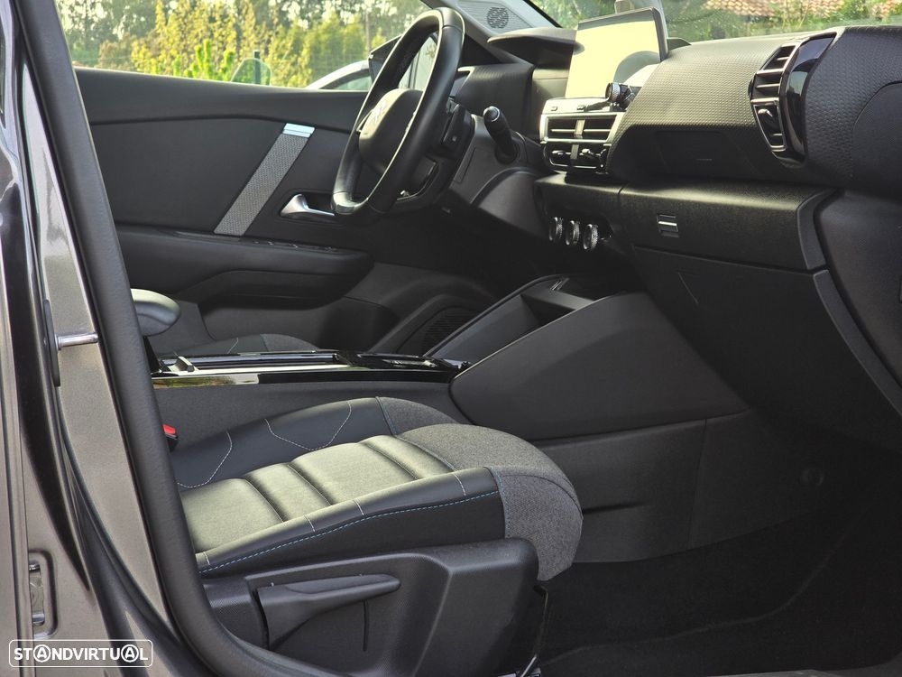 Citroën C4 PureTech 130 Stop&Start EAT8 MAX - 34