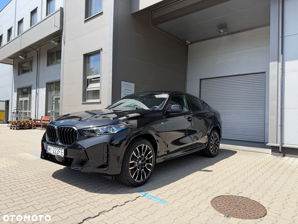 BMW X6 xDrive30d mHEV sport - 8