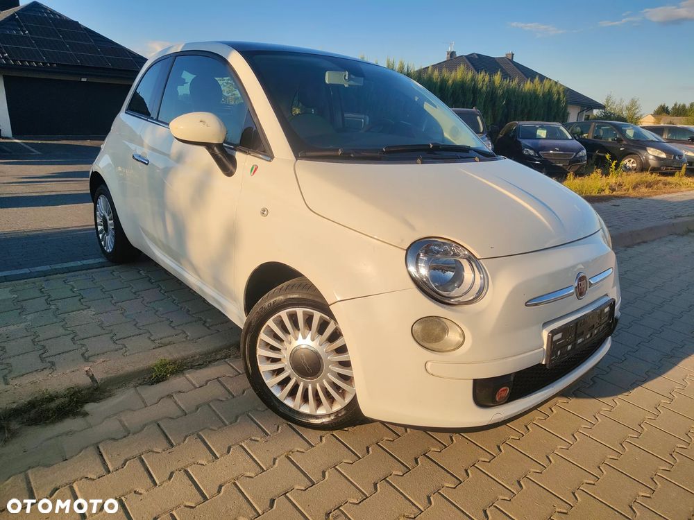 Fiat 500 - 8