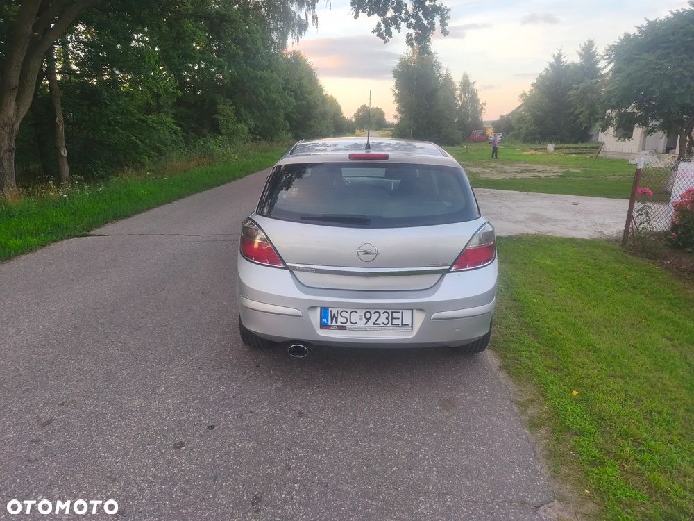 Opel Astra 1.6 - 6