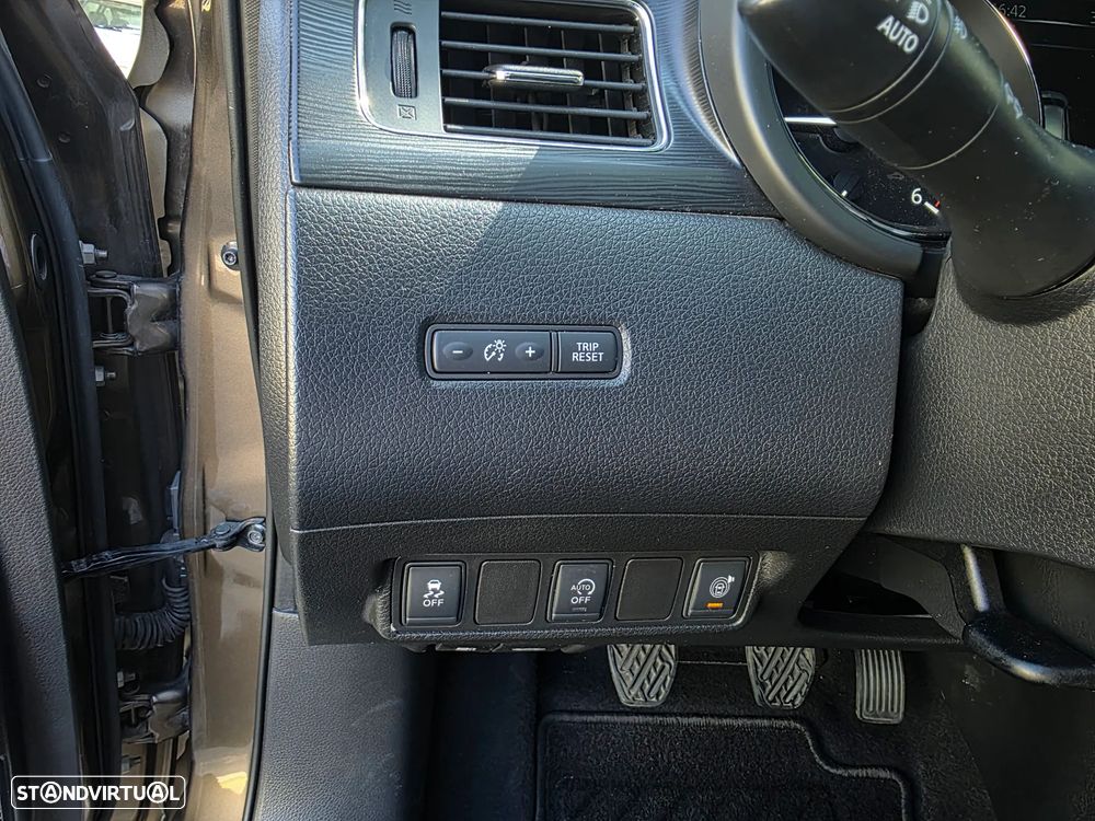 Nissan Pulsar 1.5 dCi Tekna - 39