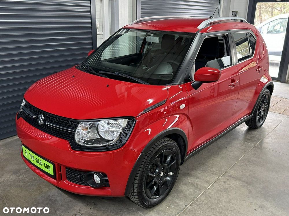 Suzuki Ignis - 8
