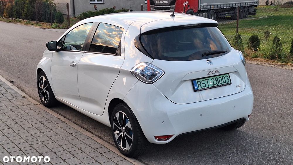 Renault Zoe Intense - 2