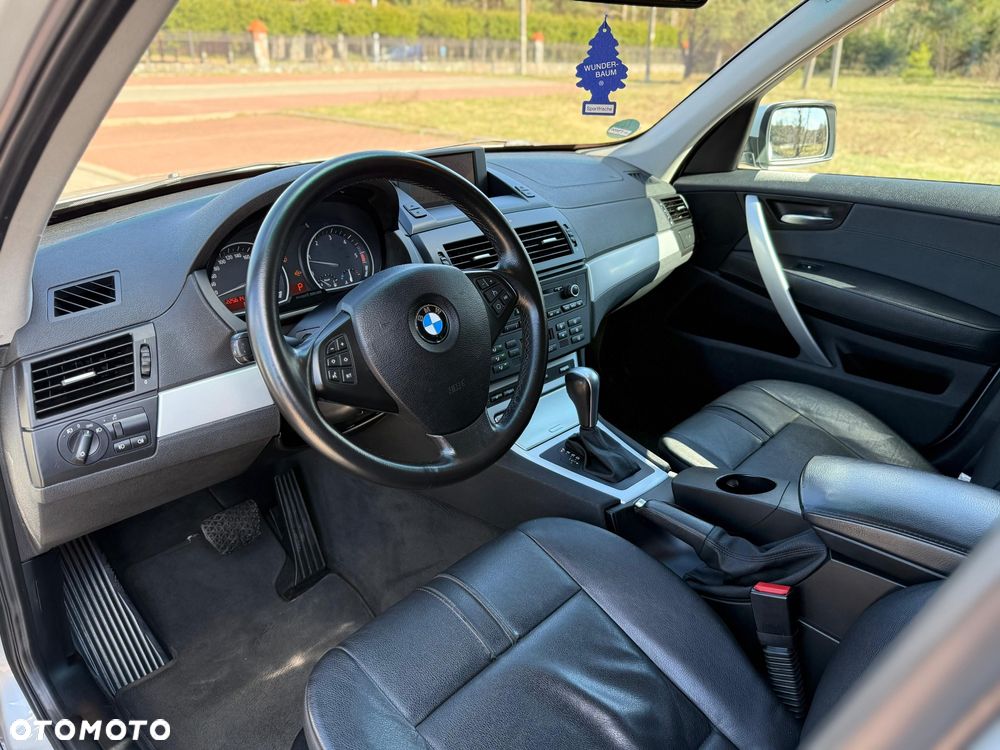 BMW X3 xDrive20d - 15