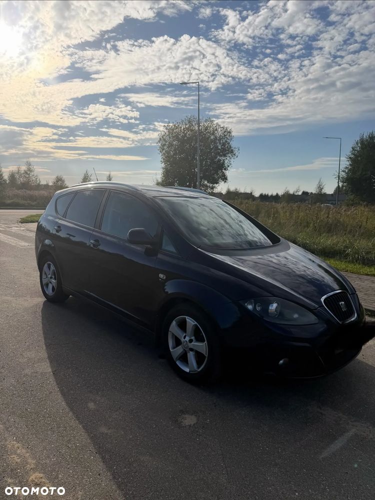 Seat Altea Xl 2011 photo 4