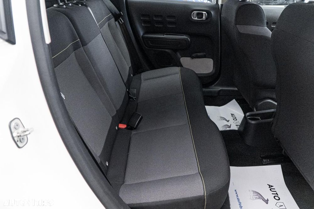 Citroën C3 1.2 PureTech S&S BVM5 Shine - 8