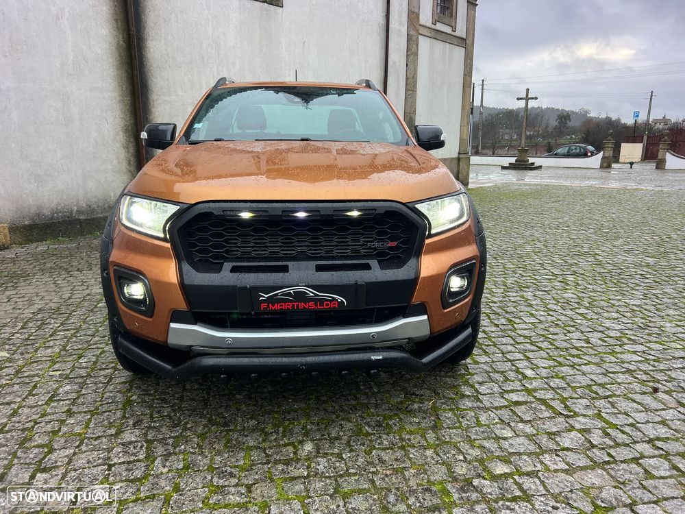 Ford Ranger 2.0 TDCi SC Wildtrak Aut.4WD - 6