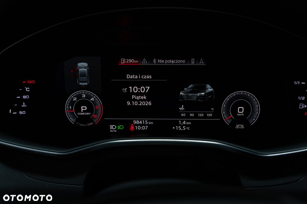 Audi A7 Sportback 50 TDI mHEV Quattro Tiptronic - 25