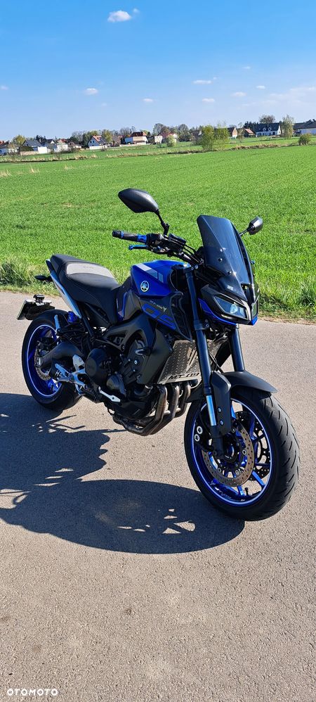 Yamaha MT - 1
