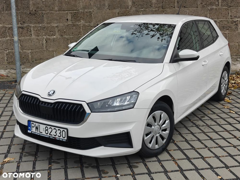 Skoda Fabia - 19