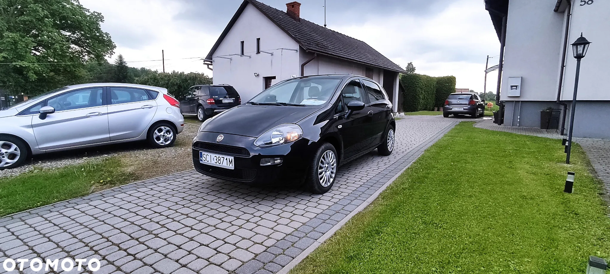 Fiat Punto Evo 1.2 8V Dynamic Start&Stop - 4