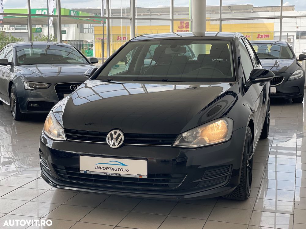 Volkswagen Golf 1.2 TSI Comfortline - 3