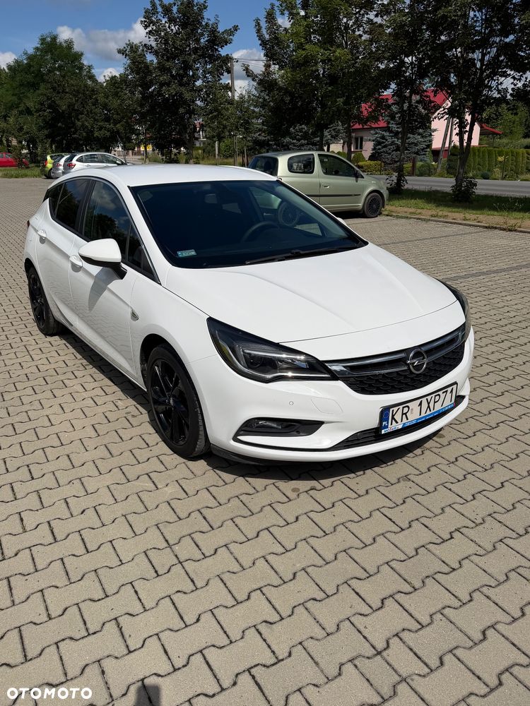 Opel Astra 1.4 T 120 Lat S&S - 16