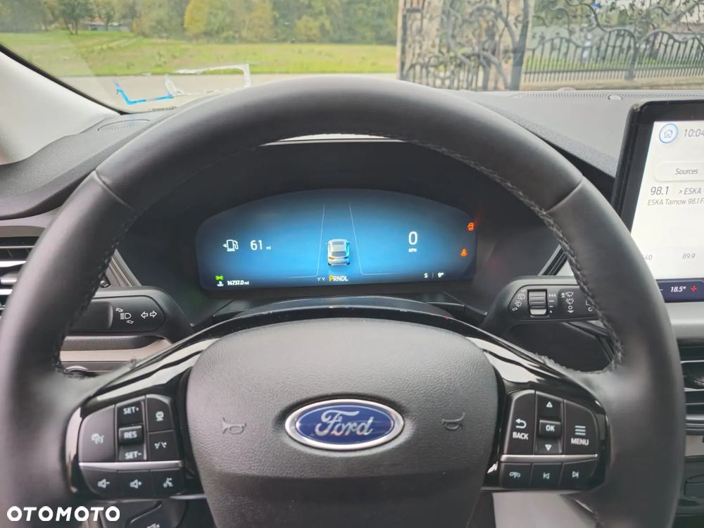 Ford Kuga - 39