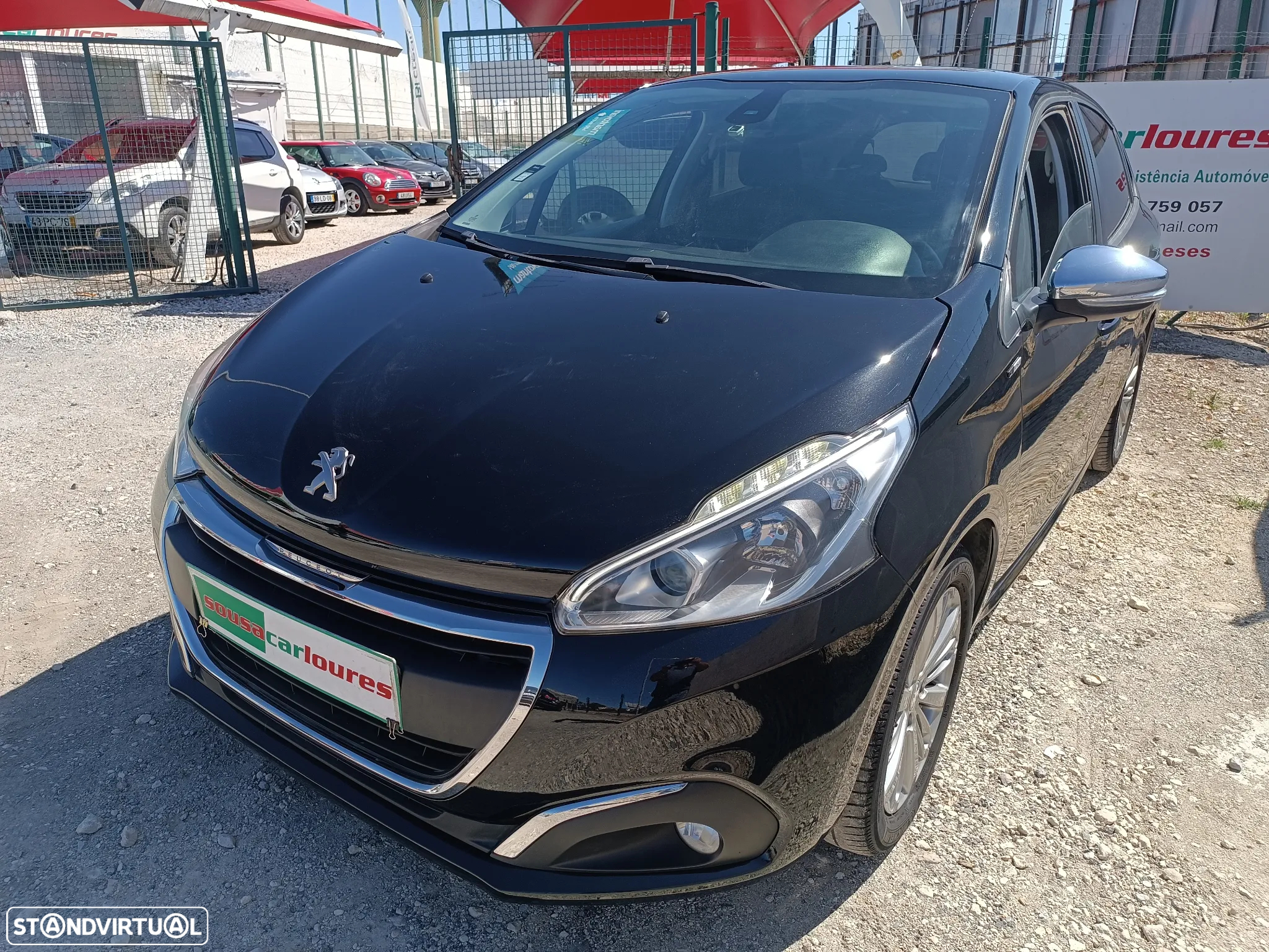 Peugeot 208 1.2 PureTech Style - 4