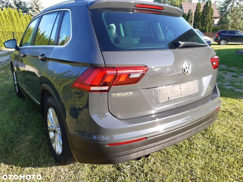Volkswagen Tiguan 2.0 TDI SCR (BlueMotion Technology) DSG Comfortline - 8