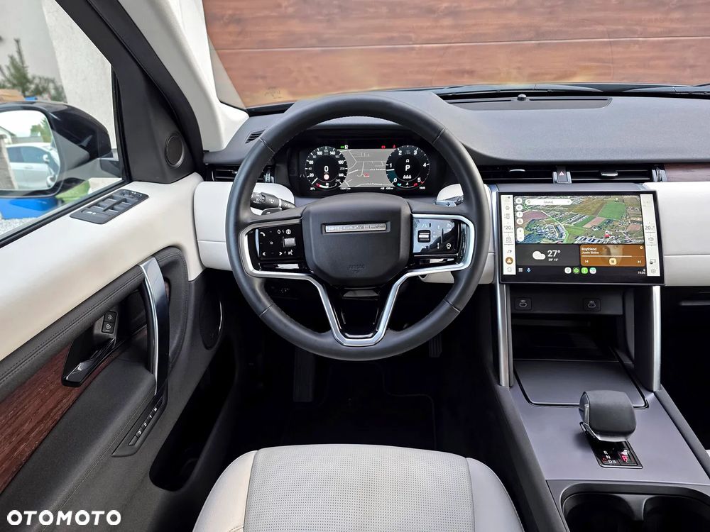 Land Rover Discovery Sport 2.0 D200 mHEV S - 24