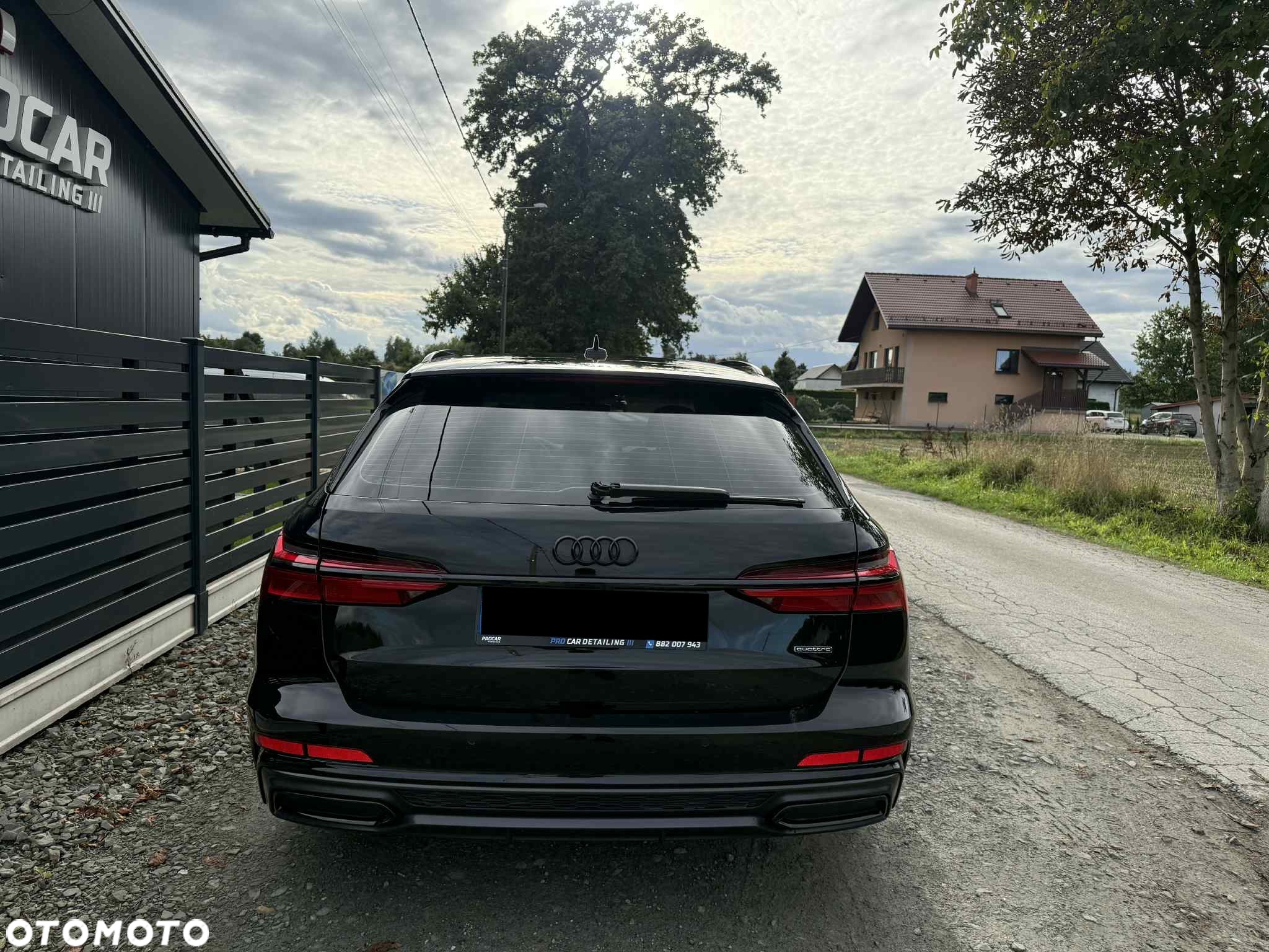 Audi A6 Avant 45 TDI quattro tiptronic sport - 8
