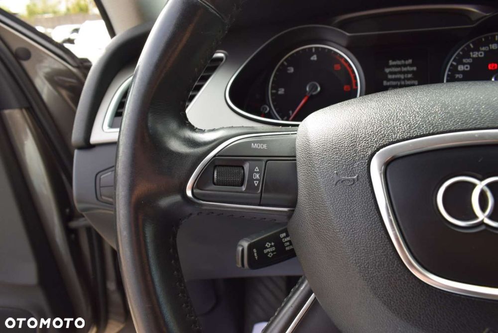 Audi A4 Avant - 27