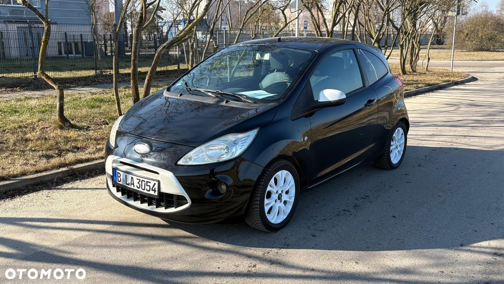 Ford KA - 1