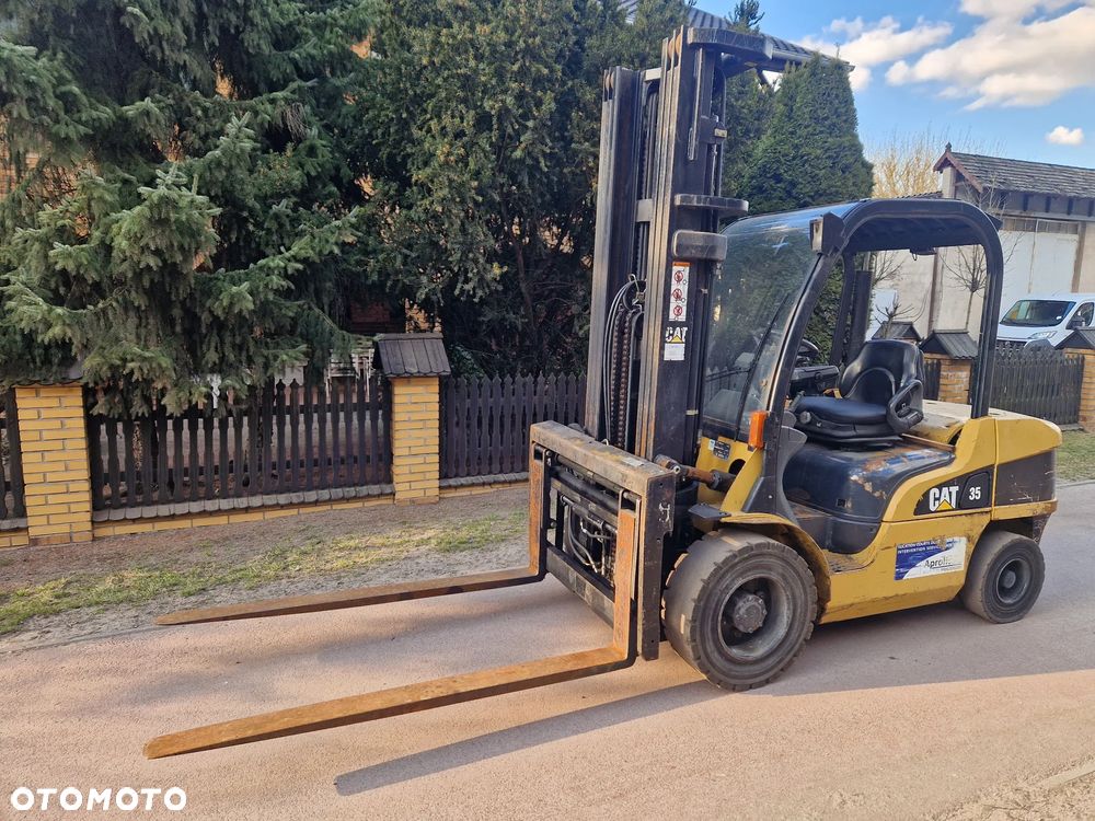 Caterpillar DP35N - 5