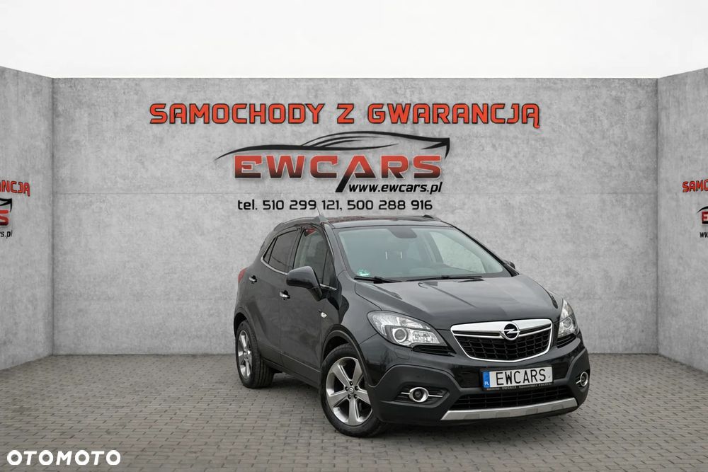 Opel Mokka 1.4 T Cosmo S&S - 1