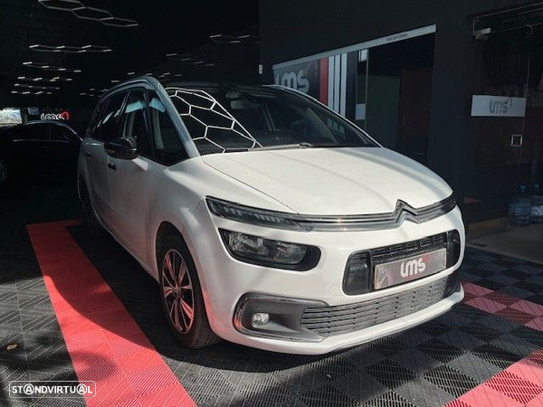 Citroën C4 Grand Picasso 2.0 BlueHDi Exclusive