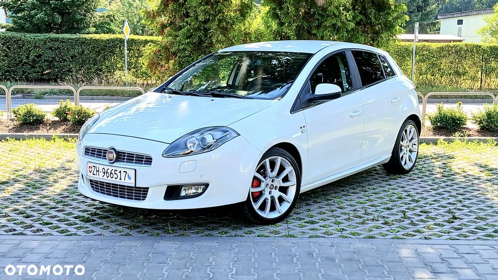 Fiat Bravo 1.4 T-JET 16V Sport Plus - 1