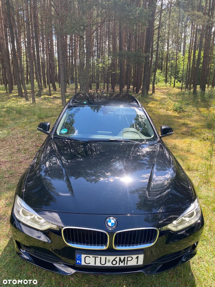 BMW Seria 3 318d DPF - 21