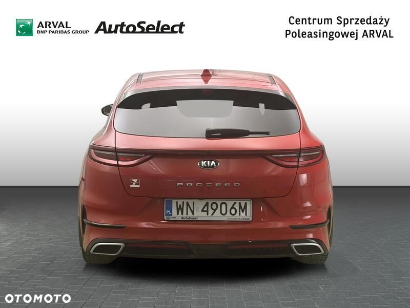 Kia ProCeed 1.4 T-GDI GT Line - 5