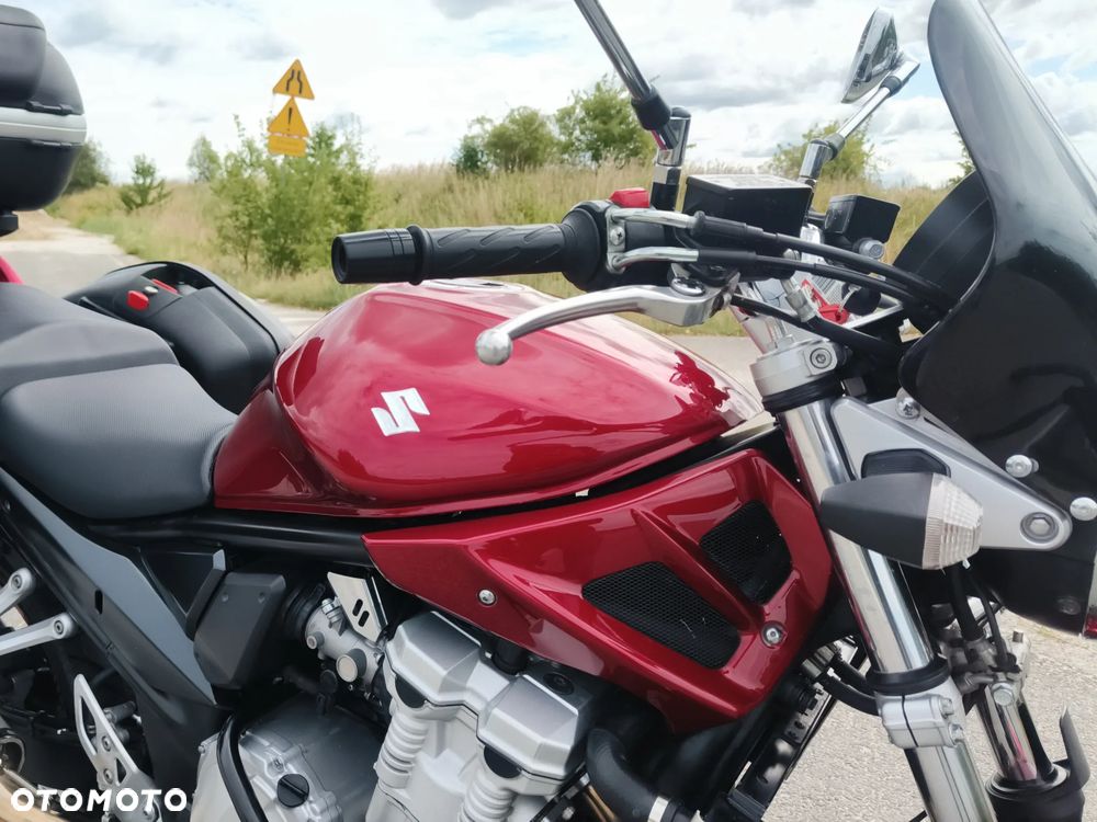 Suzuki Bandit - 11
