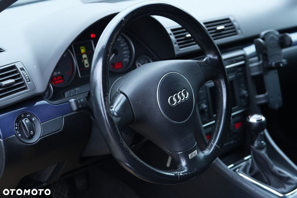 Audi S4 Avant 4.2 Quattro - 5
