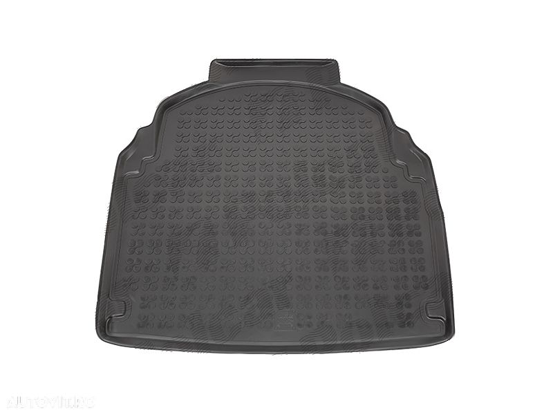 Tavita portbagaj Mercedes Clasa E (W212) Sedan, 09.2009-02.2013, spate, SEDAN, modele cu insertie plastic in locurile din spate; fara panza antiderapanta; elastomer - 1