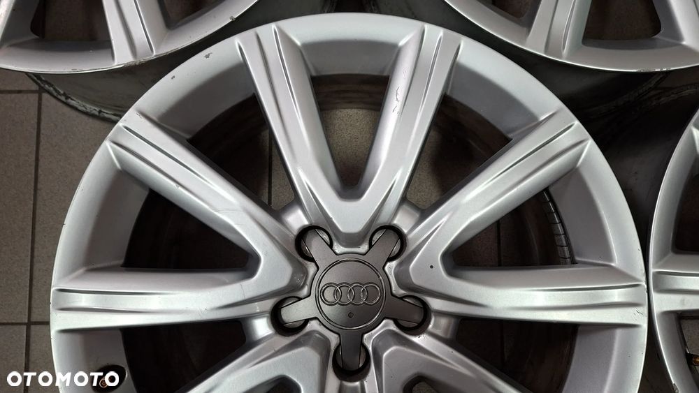 Felgi Aluminiowe 18 Audi A6 C7 5x112 ET 39 - 4