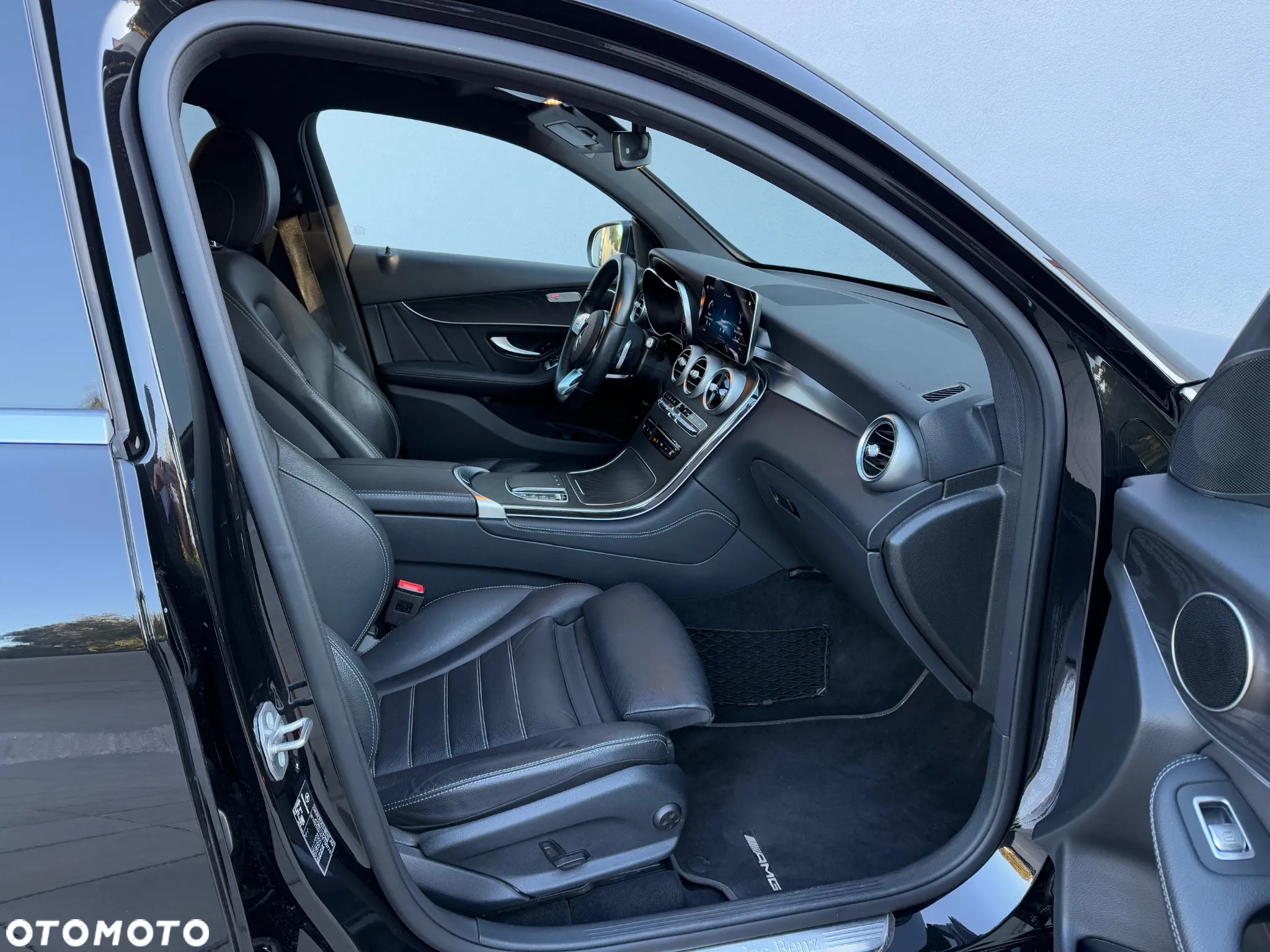 Mercedes-Benz GLC Coupe 220 d 4-Matic - 11