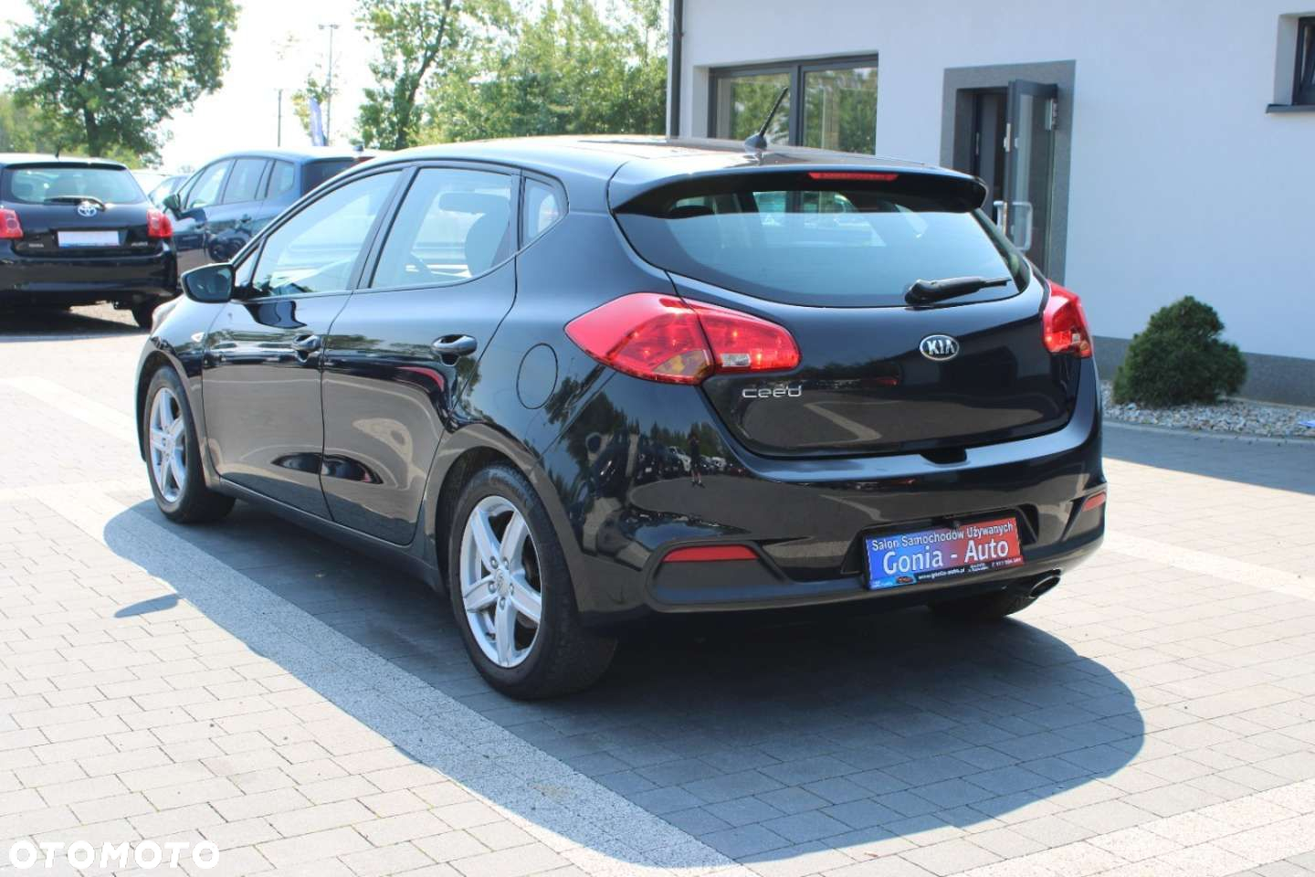 Kia Ceed - 5